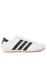 Adidas - adidas Sneakersy Taekwondo Lace JS1194 Biały. Kolor: biały. Materiał: skóra #1