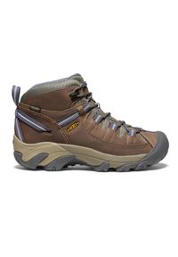 keen - Buty trekkingowe damskie Keen Targhee III Wp. Kolor: brązowy #1