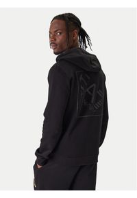 EA7 Emporio Armani Bluza 7M001490 AF17787 UC001 Czarny Regular Fit. Kolor: czarny. Materiał: bawełna #1