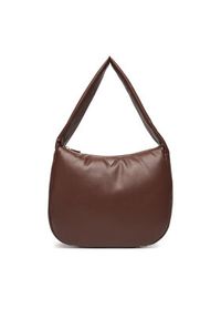 Guess Torebka HWNG75 34020 Brązowy. Kolor: brązowy. Materiał: skórzane #5