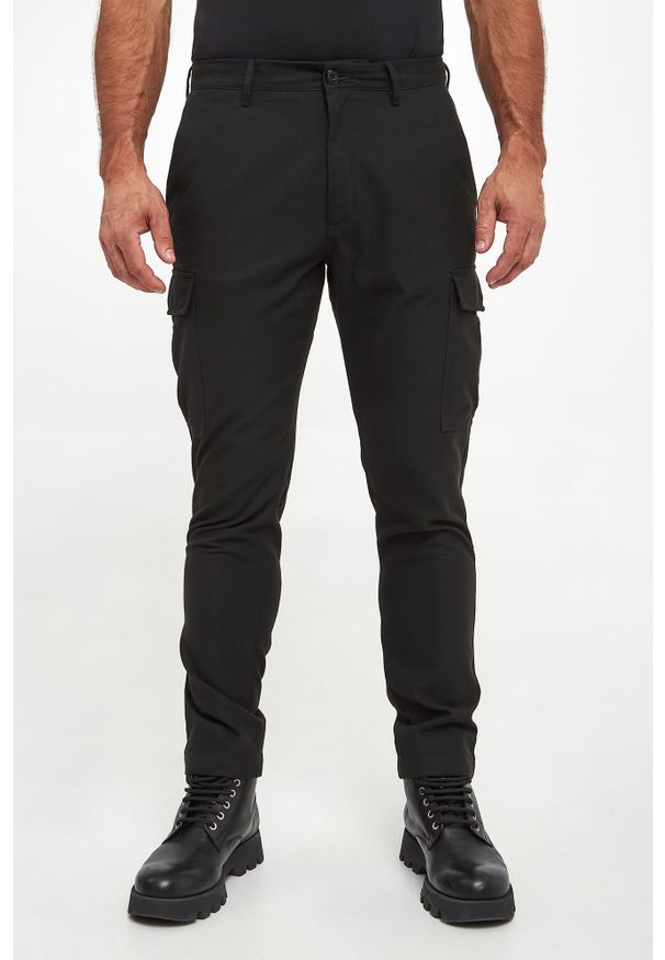 JOOP! Jeans - Spodnie męskie cargo Marten-W JOOP! JEANS