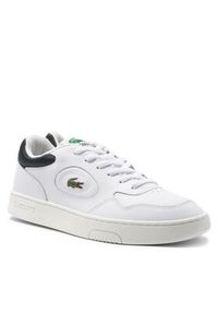 Lacoste Sneakersy Lineset 746SMA0045 Biały. Kolor: biały #3