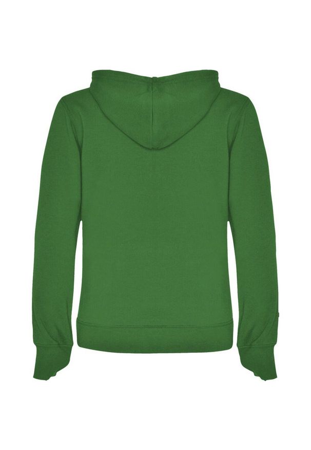 ROLY - Bluza Z Kapturem Urban Dla Pań. Typ kołnierza: kaptur. Kolor: biały, wielokolorowy, zielony