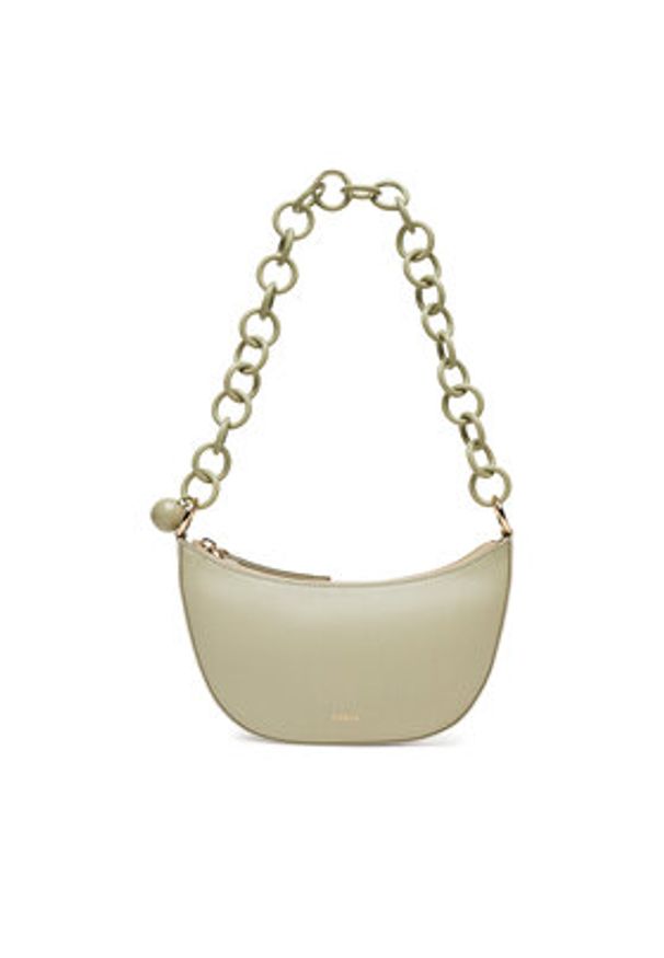 Furla Torebka Sfera Mini WE00767 BX3989 CN 4023S Szary. Kolor: szary. Materiał: skórzane