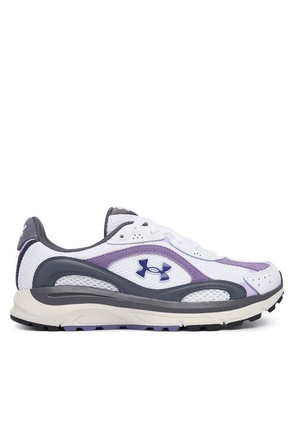 Sneakersy Under Armour. Kolor: biały