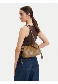 Liu Jo Torebka AA6099 E0958 Beżowy. Kolor: beżowy. Materiał: skórzane #1