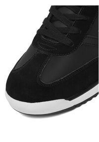 Guess Jeans Sneakersy CWBEO-DELAND-02 WE Czarny. Kolor: czarny. Materiał: materiał #6