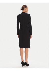 Joseph Ribkoff Sukienka koktajlowa 253072 Czarny Regular Fit. Kolor: czarny. Materiał: syntetyk. Styl: wizytowy #3