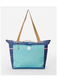 PELLUCCI - Pellucci Torebka damska RIP CURL Rip 32L Beach Tote niebieska - TU. Kolor: niebieski #1