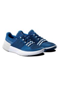 Buty treningowe męskie Under Armour Ultimate Speed. Kolor: niebieski. Sport: fitness