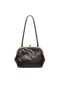 BALAGAN - Balagan Torebka Sicily Brązowy. Kolor: brązowy. Materiał: skórzane #3