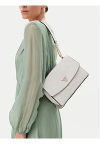 Guess Torebka HWPG93 49210 Biały. Kolor: biały. Materiał: skórzane #1