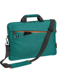 Torba Pedea Torba na notebook Pedea Fashion 13, 3 / 15, 6 / 17, 3 cala (17, 3 cala, turkusowa). Kolor: turkusowy