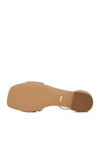 MEXX Sandały EO-CD25-185-1 Beżowy. Kolor: beżowy. Materiał: skóra #7