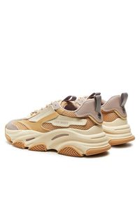 Steve Madden Sneakersy Possession-E SM19000033 Beżowy. Kolor: beżowy. Materiał: skóra #5