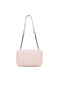 Love Moschino - LOVE MOSCHINO Torebka JC4254PP0MKD0601 Różowy. Kolor: różowy. Materiał: skórzane #5