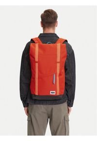 Helly Hansen Plecak Stockholm 67187_300 Pomarańczowy. Kolor: pomarańczowy. Materiał: materiał #1