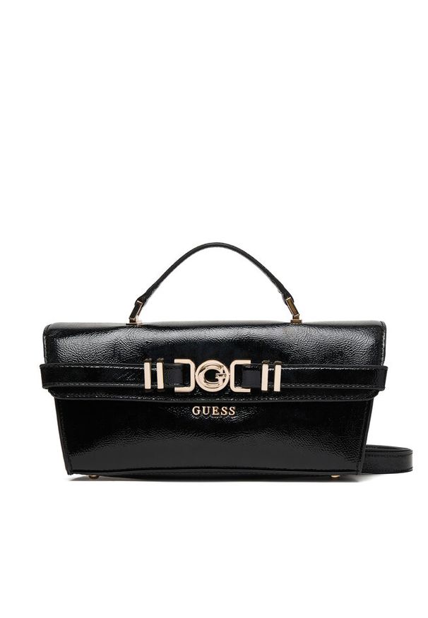 Torebka Guess. Kolor: czarny