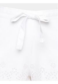 Cyberjammies Szorty piżamowe Saskia 9649 Biały Regular Fit. Kolor: biały. Materiał: bawełna #3