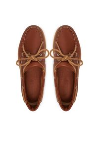 Timberland Półbuty TB0A4187EM61 Brązowy. Kolor: brązowy. Materiał: skóra #6