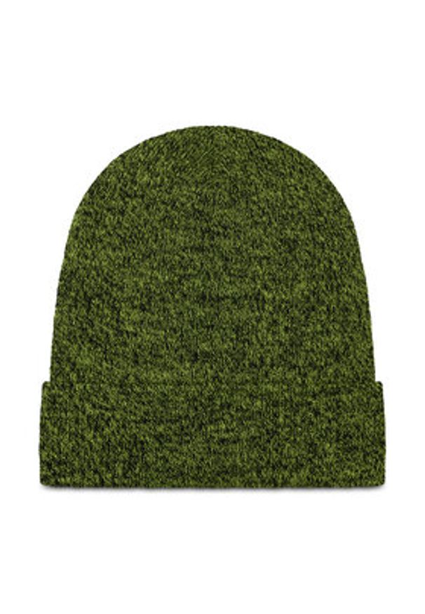 Vans Czapka Milford VN000UOUO991 Zielony. Kolor: zielony. Materiał: materiał