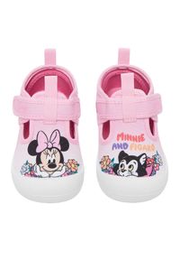 Kapcie Mickey&Friends. Kolor: różowy #1