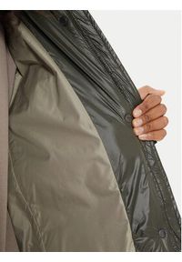 Whistler Płaszcz zimowy Lakewood W Long Puffer W243266 Zielony Regular Fit. Kolor: zielony. Materiał: syntetyk. Sezon: zima #2