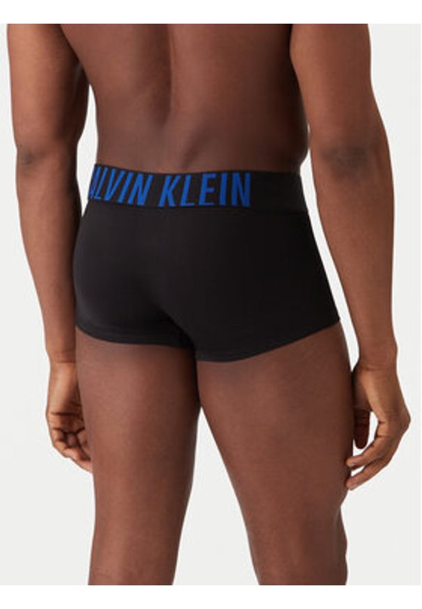 Calvin Klein Underwear Komplet bokserek 000NB3611A Czarny. Kolor: czarny. Materiał: syntetyk