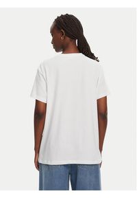 Liu Jo T-Shirt WA5260 JS003 M9445 Biały Regular Fit. Kolor: biały. Materiał: bawełna #3