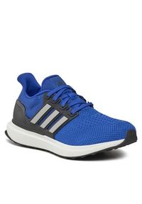 Adidas - adidas Sneakersy Ubounce Dna J IG1525 Niebieski. Kolor: niebieski. Materiał: materiał, mesh #6