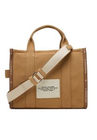 MARC JACOBS - Marc Jacobs Torebka The Jacquard Medium Tote Bag M0017027 Brązowy. Kolor: brązowy #2
