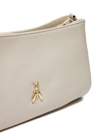 Patrizia Pepe Torebka 2B0101/L133-W338 Écru. Materiał: skórzane #4