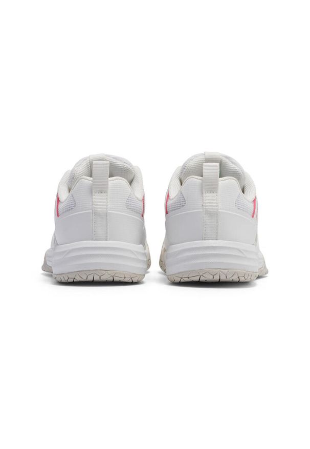 Dziecięce buty halowe Hummel PIII Power Play Pro. Kolor: biały, różowy, wielokolorowy. Sport: piłka ręczna