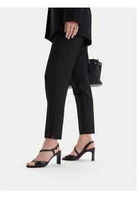 Gino Rossi - GINO ROSSI Sandały EO-GL15-986-1 Czarny. Kolor: czarny. Materiał: skóra #2