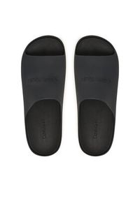Calvin Klein Klapki Jelly Slide HM0HM02014 Czarny. Kolor: czarny. Materiał: syntetyk #3