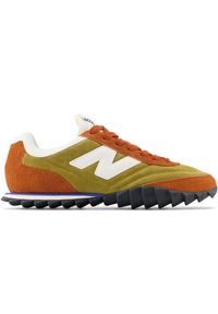 Buty męskie New Balance URC30ND – multikolor. Kolor: wielokolorowy. Materiał: guma, skóra, zamsz, materiał, syntetyk. Szerokość cholewki: normalna. Sezon: lato