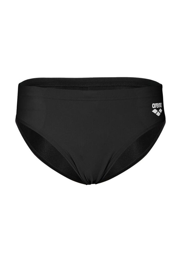 Kąpielówki Arena Dynamo Brief junior. Kolor: czarny. Materiał: materiał