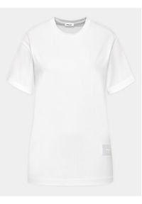 Replay T-Shirt W3591M.000.23608P Biały Regular Fit. Kolor: biały. Materiał: bawełna #5
