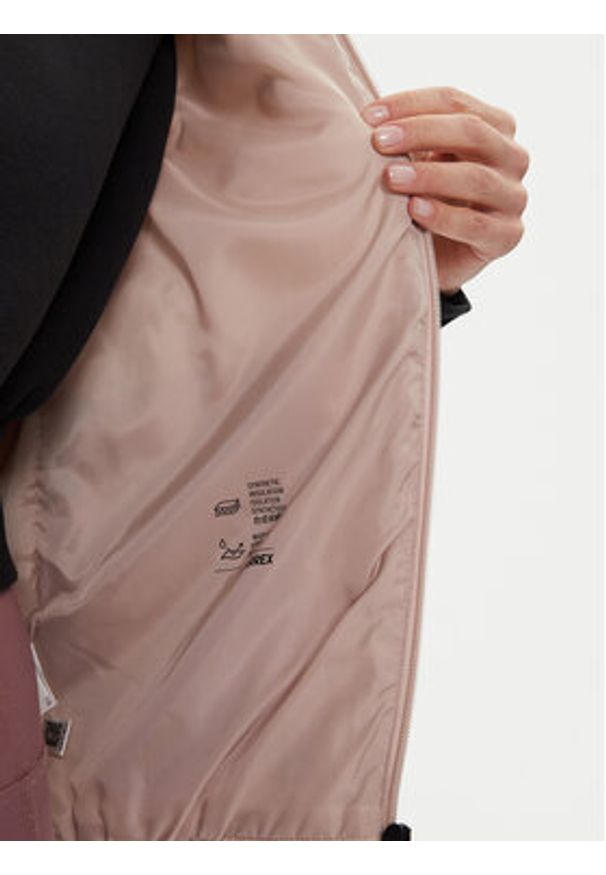 Adidas - adidas Kurtka outdoor Terrex Multi Essentials Climawarm KB2168 Beżowy Regular Fit. Kolor: beżowy. Materiał: syntetyk. Technologia: ClimaWarm (Adidas). Sport: outdoor