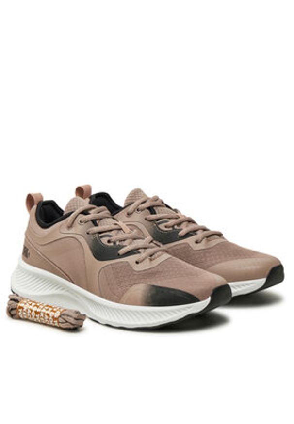 Dorko Sneakersy Pulse DS24F50W Różowy. Kolor: różowy. Materiał: materiał