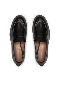 Stuart Weitzman Lordsy Palmer Sleek S5980 Czarny. Kolor: czarny. Materiał: skóra #4