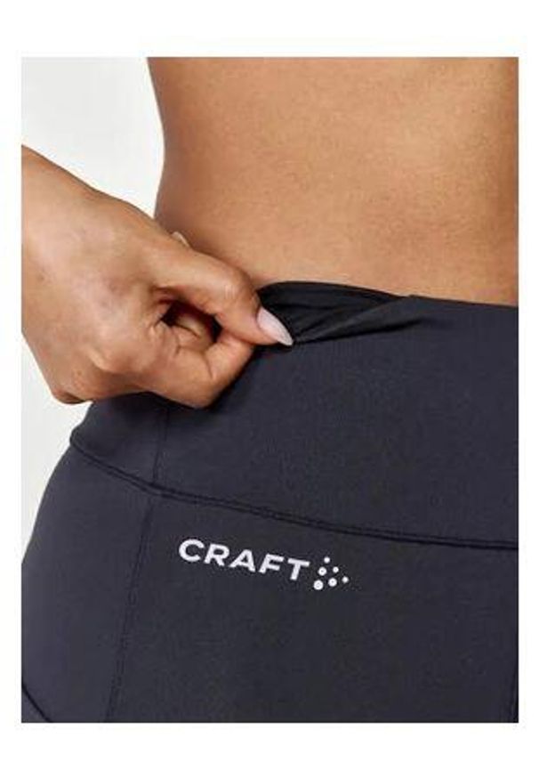 4M - Szorty damskie Craft ADV Essence 2. Kolor: czarny