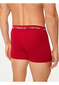 Calvin Klein Underwear Komplet 3 par bokserek 000NB3056A Kolorowy. Materiał: bawełna. Wzór: kolorowy