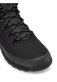 Timberland Trapery Euro Sprint TB1A1QHR0151 Czarny. Kolor: czarny. Materiał: materiał #6