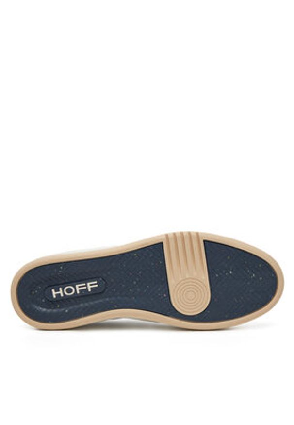 HOFF Sneakersy Tasqueña 12509606 Niebieski. Kolor: niebieski. Materiał: skóra