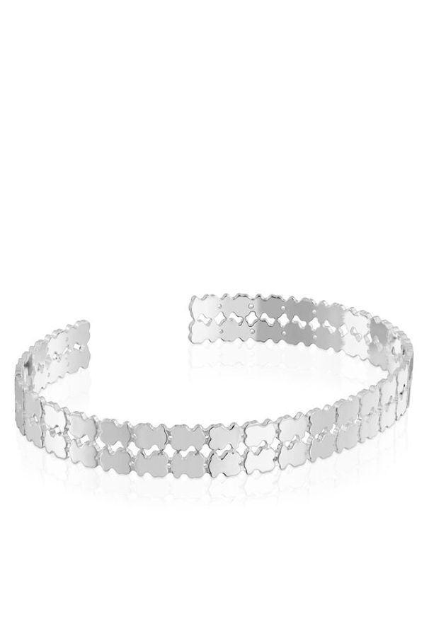 Tous - TOUS Bransoletka Sweet 40S 1004442970 Srebrny. Materiał: srebrne. Kolor: srebrny