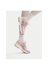 Buty do biegania Asics. Kolor: różowy #1