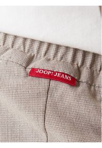 JOOP! Jeans Spodnie materiałowe Lead2 30101677 Beżowy Slim Fit. Kolor: beżowy. Materiał: syntetyk #5