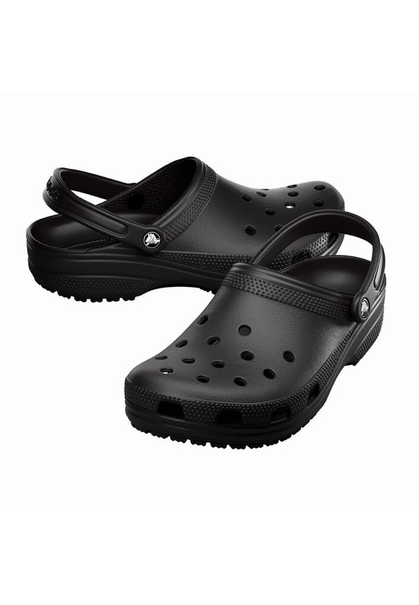 Crocs - Chodaki CROCS klasyczne. Zapięcie: pasek