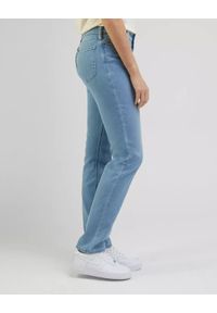 Lee - LEE ULC STRAIGHT DAMSKIE SPODNIE JEANSOWE JEANSY LT LINE L34FBJC90 112333336 #4